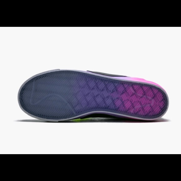 Nike Blazer Mid Off-White Wolf Grey Serena Queen - Picture 6 of 6